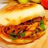 Mims Burger - Chicken.