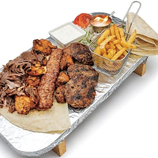 Mix Kebab - Regular