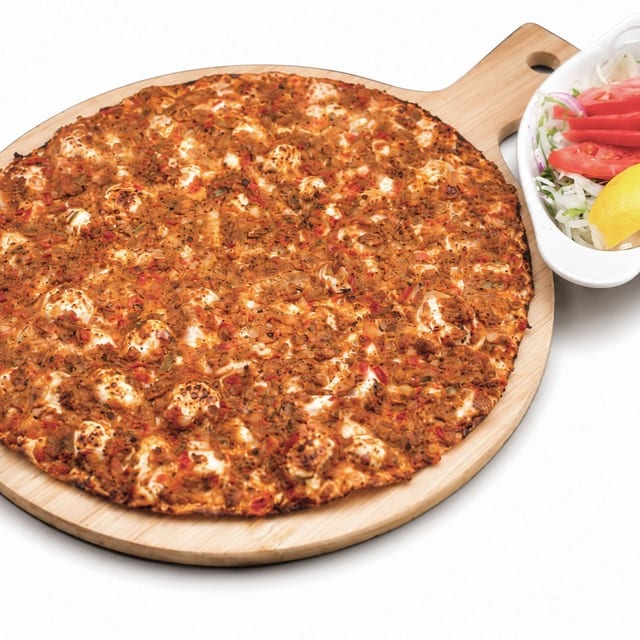 Lahmacun.