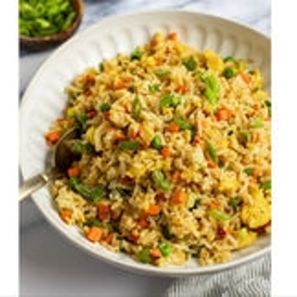 Delicious Fried Rice Options at Our Restaurant