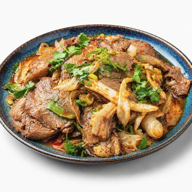 Beef Tripe.