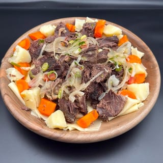 Beshbarmaq
