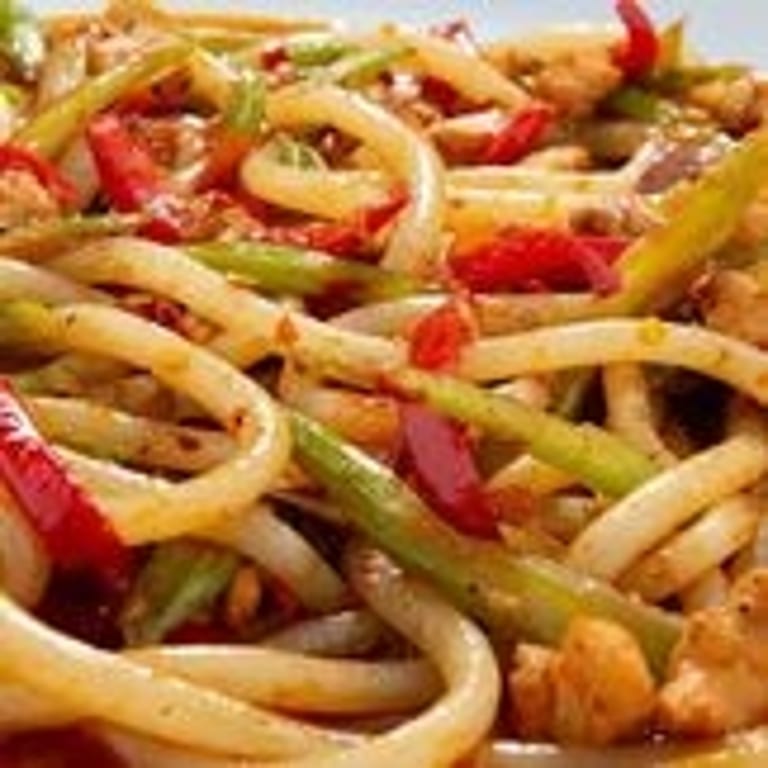 Savor Our Rice Noodles