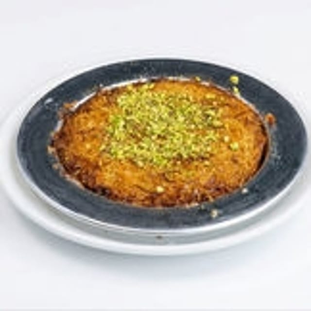 Kunefe.