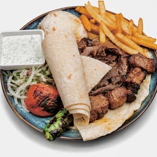 Combo Kebab