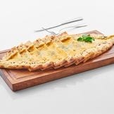 Mixed Cheese Pide.