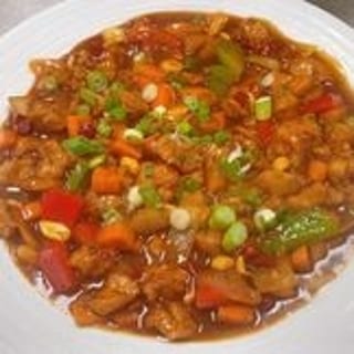 Kung Pao Chicken