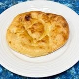 Fresh Baked Bread / Naan.