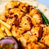 Chicken Kebab.