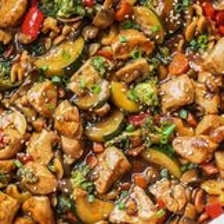 Delicious Adana Kebab and More