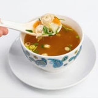 Chuchure Soup