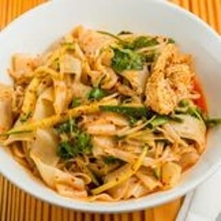 Cold Skin Noodles