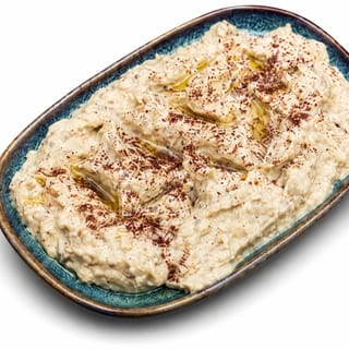 Baba Ghanoush