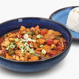Kung Pao Chicken