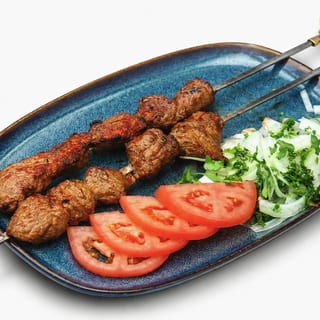 Uyghur Lamb Kebab
