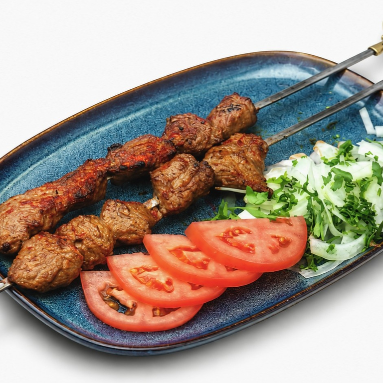 Delicious Lamb Kebab Options