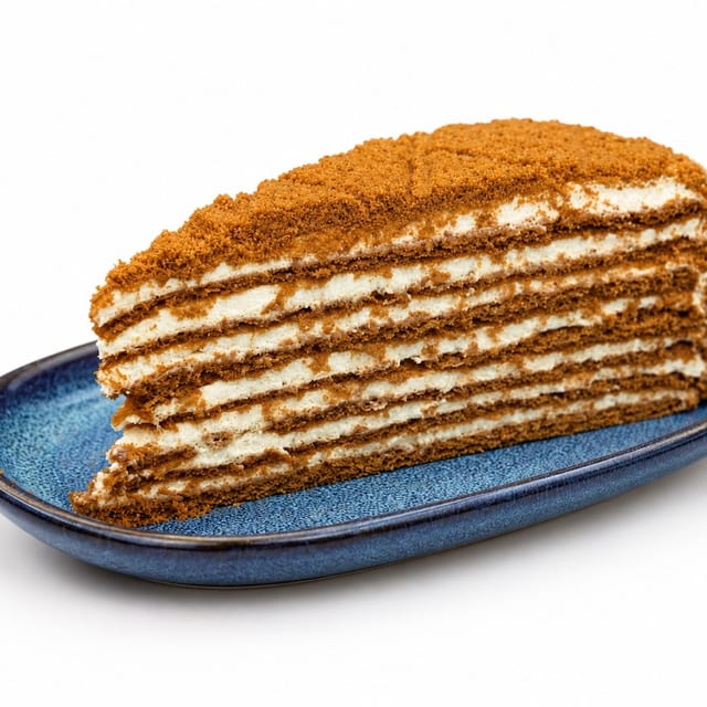 Honey Cake.