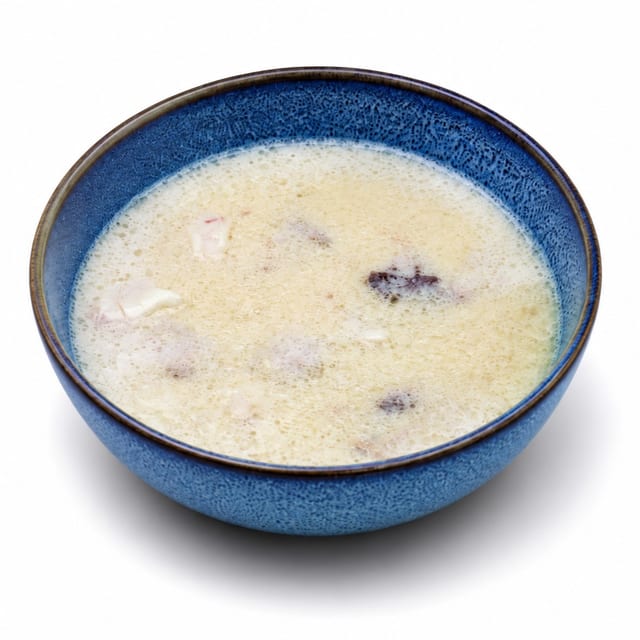 Kelle Paca Soup.