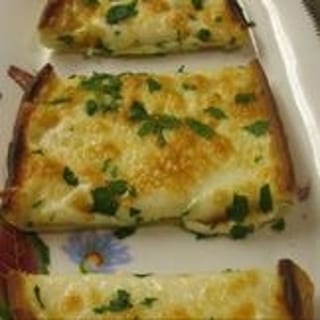 Mozzarella Pide