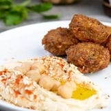 Falafel.