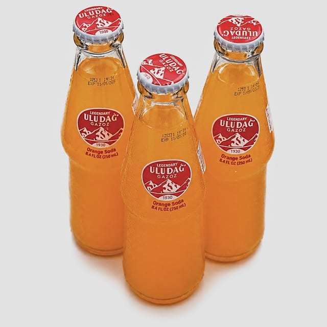 Soft Drinks.