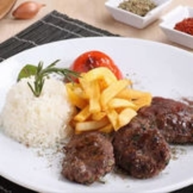 Kofte Kebab - Kids.