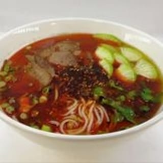 Beef Noodle Soup
