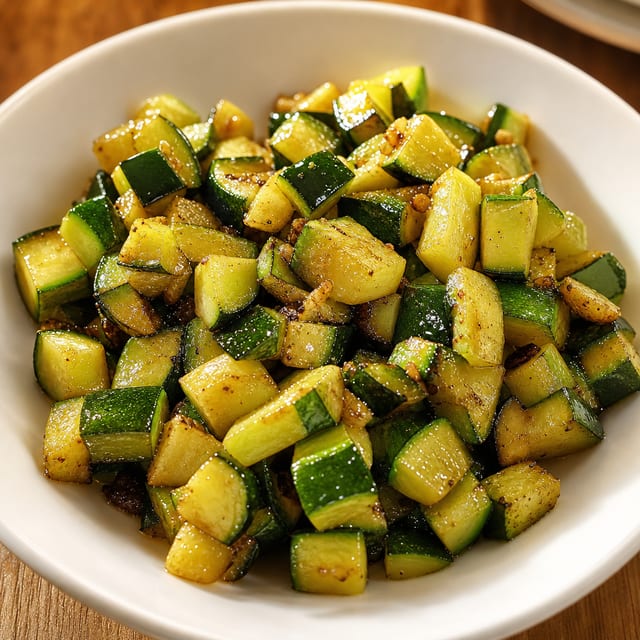 Cucumber Salad.