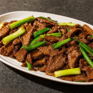 Mongolian Beef