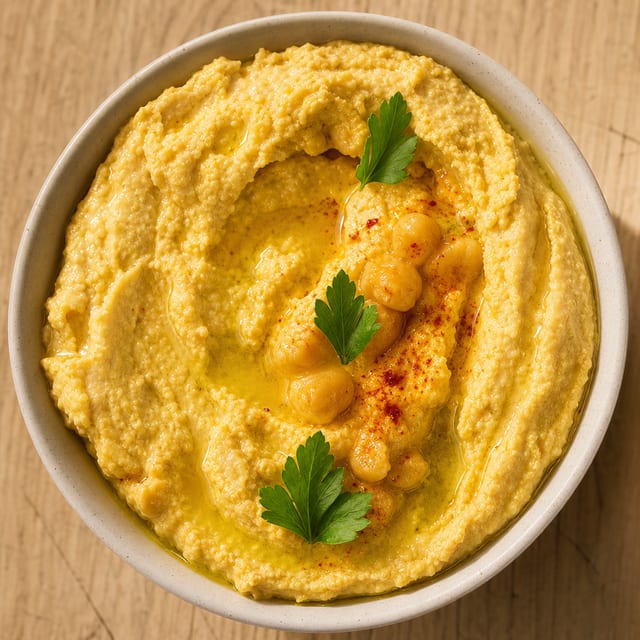Humus.