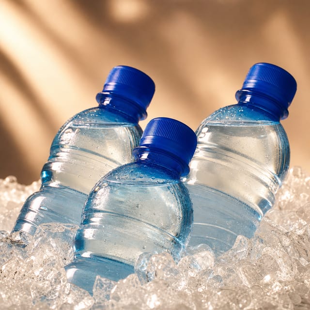 Bottled Water.