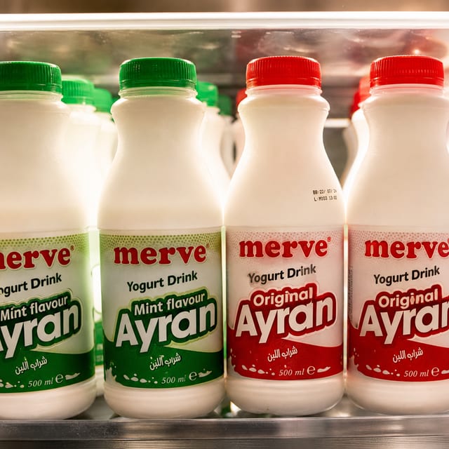 Ayran.