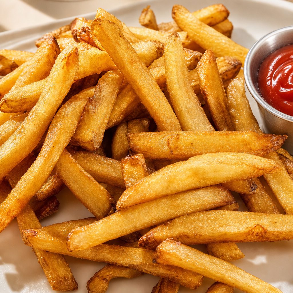 French Fries.