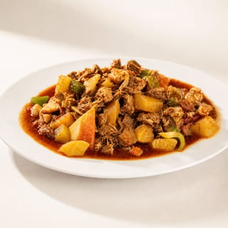 Big Plate Chicken