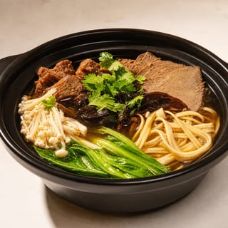 Rock Pot Soup