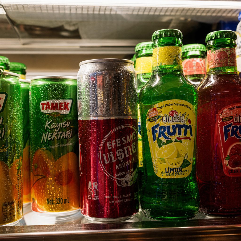 Turkish Juice.