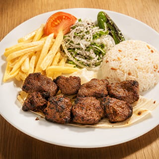 Lamb Sis Kebab