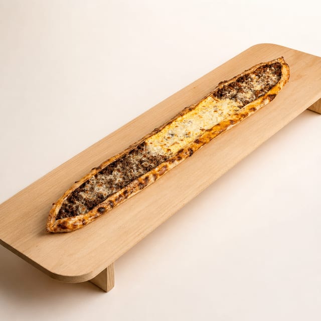 Mixed Pide.